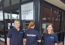 Port funds Paul Sartori volunteer uniforms