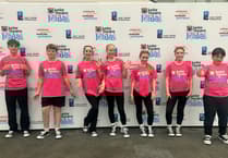 Six awards for young stars of Ysgol Greenhill, Tenby