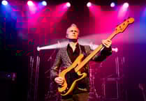 Tribute to Sting and The Police at the Torch