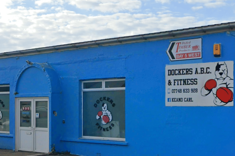 Dockers ABC & Fitness
