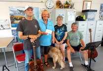Tenby Friendship Club boost for Guide Dogs