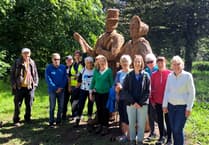 WATCH: Steps2Health in May - 20th Anniversary of Tenby walking club