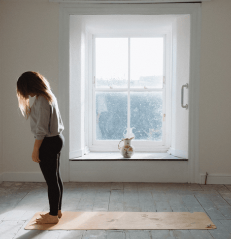 Beth from Pembroke Yoga