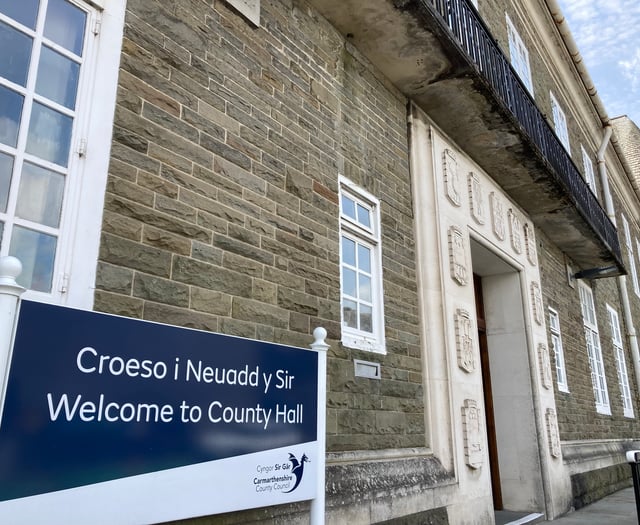 Carmarthenshire approves more off-road access for riders