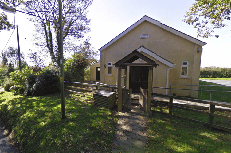 Cosheston Village Hall