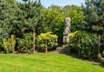 Explore St Davids' enchanting gardens this weekend