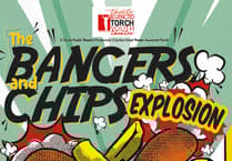 Torch Youth Theatre’s explosive new comedy