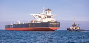 Port of Milford Haven welcomes huge ship