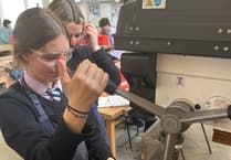 Carmarthenshire schools lead way in Welsh-medium engineering and digital education