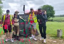 The Walk 2025: Wales provided the toughest terrain — and the most heartfelt encouragement