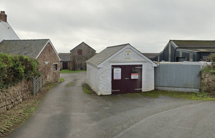 Woody Kiln Farm, Herbrandston