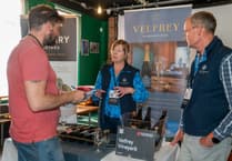 Velfrey Vineyard impresses at Welsh Wine Week 2025