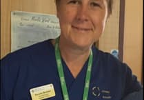 Anwen Butten's MBE honour for cancer care