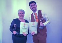 Saundersfoot Footlights wins big at NODA Awards