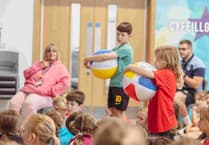 Bluestone teaches children vital water safety skills