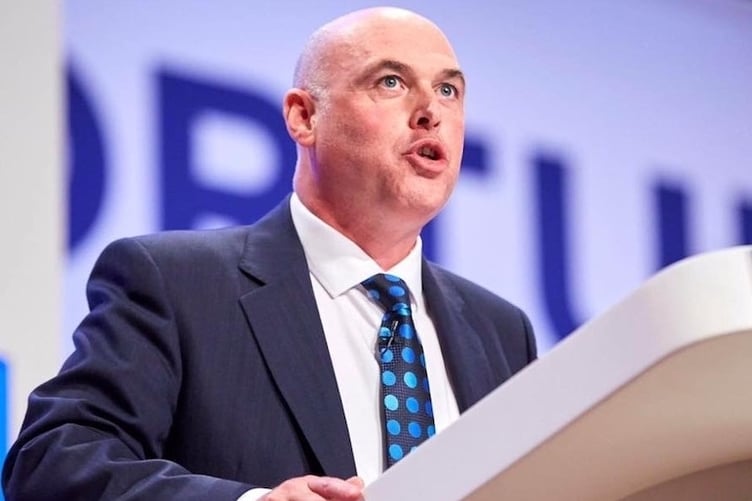 Paul Davies, Senedd Member for Preseli Pembrokeshire