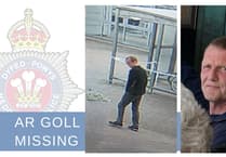 Police continue appeal to help locate missing Pembrokeshire man Gareth, 52