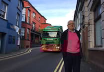 Carmarthenshire to introduce parking charges in nine car parks by 2025