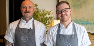 Blas Restaurant, St Davids, announces new head chefs and grill menu