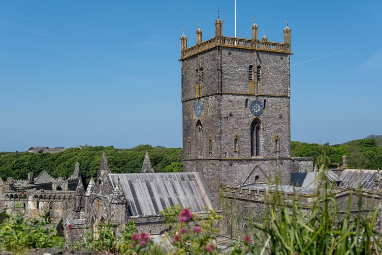 St David’s Cathedral