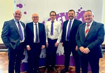 Paul Davies reaffirms support for YFC at Senedd Showcase