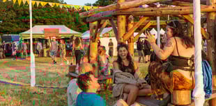 Photo reel: Connection and transformation at Unearthed 25