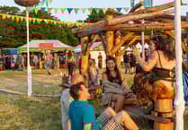 Photo reel: Connection and transformation at 10th Unearthed Festival