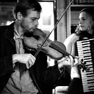 Viljo Busch and Faith Ristic