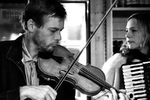 Viljo Busch and Faith Ristic