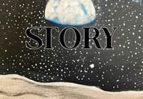 Tenby author’s new book is the adventure story of Life, the ultimate survivor