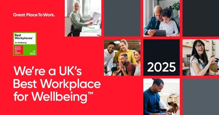 Pembrokeshire Coastal Forum is among this year’s Best Workplaces for Wellbeing (TM)