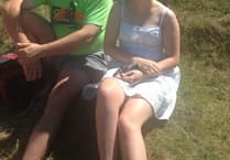 Young woman spearheads campaign to stop people filming at the scene of incidents