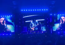 WATCH: Oasis step out on stage together for the first time in 16 years in Cardiff