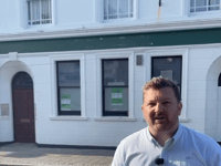 Campaign for banking hub in Pembroke Dock gains momentum
