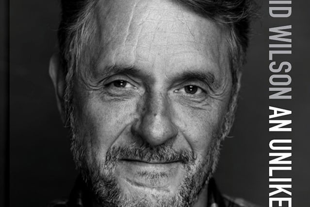 David Wilson: An Unlikely Photographer