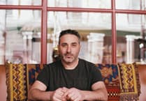 DJ Yoda is spinning back time at The Queens Hall Narberth