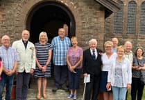 Hundleton Flower Festival: A heartfelt thank you to supporters