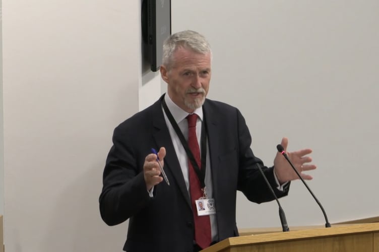 Irranca Davies