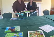 Molly’s dream garden: Aberglasney announces children’s art and poetry winner