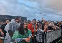 Discover Narberth's Outdoor Rock line-up for 2025