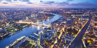 Sky-high fun with The View From The Shard's silent disco 