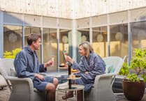 The Well Spa at Bluestone wins UK sustainability award