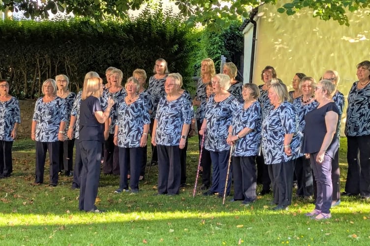 Neyland Ladies Choir