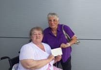 WI’s Strawberry Tea success supports Street Pastors