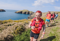 Sanna Duthie's running journey on screen