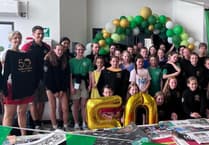 PHOTOS: Tenby Dolphins mark 50 years with gala