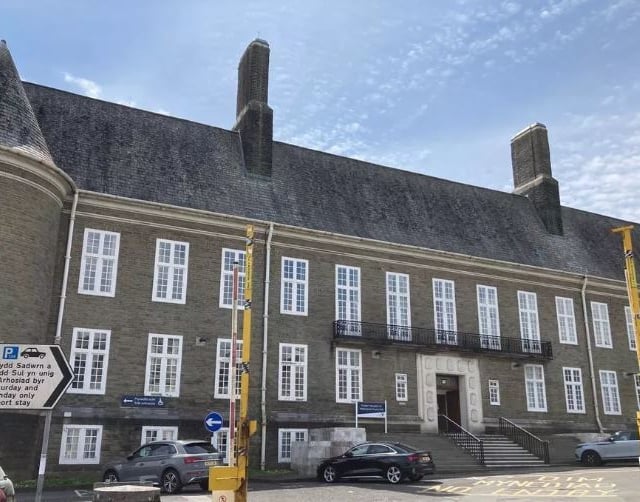 Carmarthenshire Council's £8.6m fraud crackdown