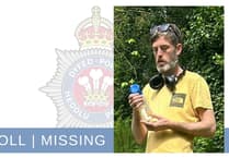 Missing: Have you seen John, last seen in Pembroke Dock?