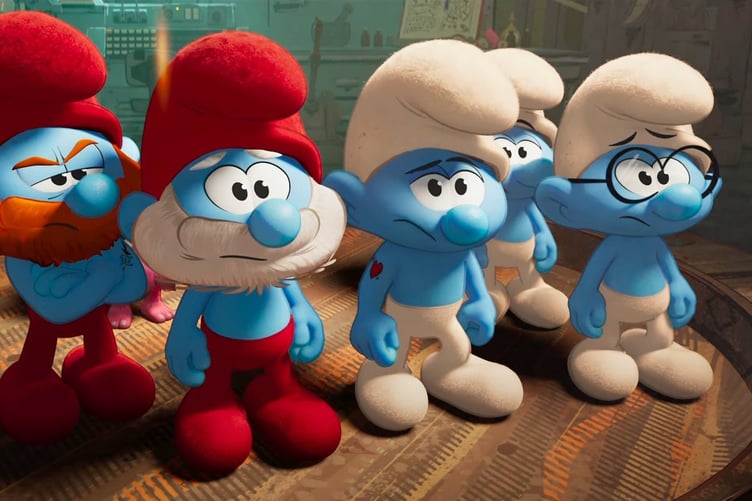 Smurfs