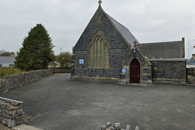 Narberth Masonic Hall